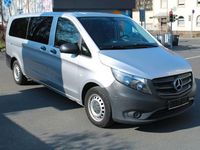 Gebraucht Mercedes Vito 163 PS (119 kW) 2018 Silber Van