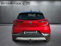 Gebraucht Renault Captur Intens 101 PS (74 kW) 2020 Rot SUV
