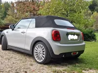 Używany Mini Cooper 136 KM (100 kW) 2017 Srebrny Hatchback