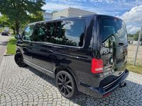 Gebraucht VW T5 211 PS (155 kW) 2015 Schwarz Van