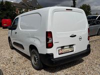 Gebraucht Opel Combo Edition 131 PS (96 kW) 2021 Weiß Van / Kleinbus