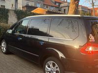 Gebraucht Ford Galaxy 203 PS (149 kW) 2012 Schwarz Van / Kleinbus