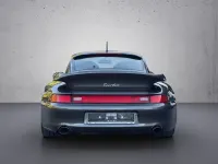 Gebraucht Porsche 993 Turbo 489 PS (359 kW) 1997 Grau Coupé