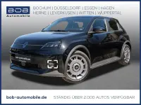 Ny Renault 5 E-Tech Evolution 89 kW (122 HK) 2026 Sort Sedan