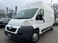 Gebraucht Peugeot Boxer 131 PS (96 kW) 2013 Weiß Van