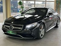 gebraucht Mercedes S63 AMG AMG Coupe 4Matic Swarovski Driver's Package