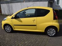 gebraucht Peugeot 107 Active Klima Scheckheft TÜV baugleich Aygo