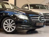 Gebraucht Mercedes CLS250 204 PS (150 kW) 2012 Obsidianschwarz Coupé