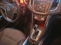 Gebraucht Opel Zafira Tourer 2013 Grau Van / Kleinbus