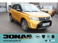 Neu Suzuki Vitara Comfort 109 PS (80 kW) 2025 Solar yellow/cosmic black SUV