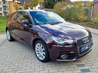 gebraucht Audi A1 /122 Ps/ Navi/Scheckheftgepflegt