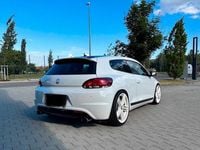 Gebraucht VW Scirocco 211 PS (155 kW) 2009 Weiß Coupé