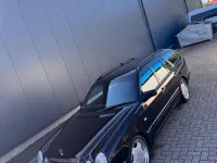 Gebraucht Mercedes E320 AMG 224 PS (164 kW) 1999 Schwarz Kombi