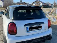 Gebraucht Mini John Cooper Works 231 PS (169 kW) 2024 Weiß Kleinwagen