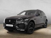 Gebraucht Jaguar F-Pace R-Dynamic 202 PS (148 kW) 2024 Grau SUV
