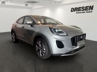 Gebraucht Ford Puma Titanium 125 PS (91 kW) 2025 Solarsilber SUV