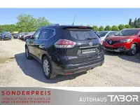 Gebraucht Nissan X-Trail 360º 131 PS (96 kW) 2016 Schwarz SUV