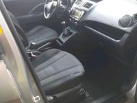Second-hand Mazda 5 116 CP (85 kW) 2013 Argintiu Monovolum