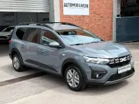 Gebraucht Dacia Jogger Expression 110 PS (80 kW) 2023 Grau Van / Kleinbus