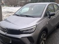 Gebraucht Opel Crossland 83 PS (61 kW) 2022 Silber SUV