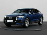 Gebraucht Audi Q3 Sportback Performance 150 PS (110 kW) 2024 Blau SUV