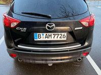 Gebraucht Mazda CX-5 Sports-Line 175 PS (128 kW) 2014 SUV