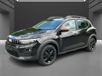 Neu Dacia Sandero Extreme 110 PS (80 kW) 2026 676 perlmutt schwarz Kleinwagen