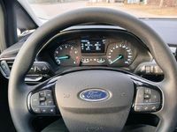 Gebraucht Ford Fiesta 95 PS (69 kW) 2020 Rot Kleinwagen