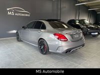 gebraucht Mercedes C63S AMG AMG Performance AGA Vollausstattung