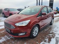 gebraucht Ford C-MAX Titanium +PDC+Sitzheizung+KeyFree+