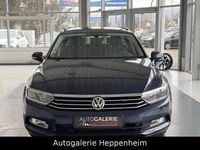 Gebraucht VW Passat Trendline 150 PS (110 kW) 2016 Blau Kombi