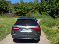 Gebraucht Mercedes E220 AMG 194 PS (142 kW) 2018 Grau Limousine