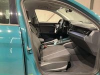 Gebraucht Audi A1 Sportback Advanced 150 PS (110 kW) 2020 Grün Kleinwagen