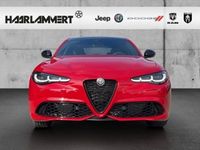 gebraucht Alfa Romeo Giulia Tributo Italiano Q4 PDC+KAMERA+SHZ+CARPLAY+ISOFIX