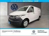 Gebraucht VW T6.1 150 PS (110 kW) 2024 Weiß Van
