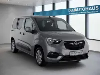Gebraucht Opel Combo Life Elegance 102 PS (75 kW) 2021 Silber Van / Kleinbus