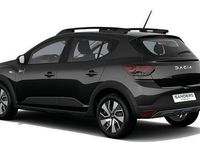 Neu Dacia Sandero Expression 101 PS (74 kW) 2026 Perlmuttschwarz SUV