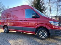 gebraucht VW Crafter Kasten Kasten 30 mittellang Hochdach FWD