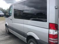 gebraucht Mercedes Sprinter 