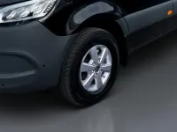 Gebraucht Mercedes E-Sprinter 150 kW (204 PS) 2024 Schwarz Van