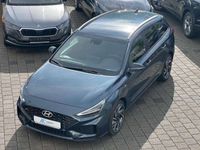 gebraucht Hyundai i30 SW 1.5T-GDI DCT N-Line NAVI SHZ KAMERA LED-S