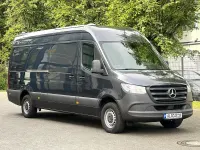 Gebraucht Mercedes Sprinter 150 PS (110 kW) 2021 Grau Van