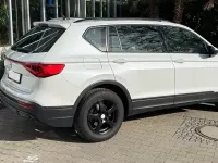 Gebraucht Seat Tarraco Style 150 PS (110 kW) 2021 Weiß SUV