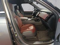Gebraucht Land Rover Range Rover Sport SE 405 PS (297 kW) 2023 Grau SUV