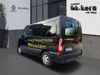 Gebraucht Renault Master 150 PS (110 kW) 2022 Schwarz Kombi