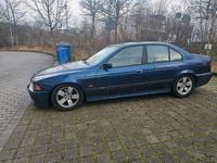 Gebraucht BMW 523 M Sport 170 PS (125 kW) 2000 Blau Limousine
