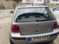 Gebraucht VW Golf IV Trendline 116 PS (85 kW) 2002 Limousine