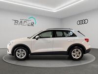Gebraucht Audi Q3 Ambiente 150 PS (110 kW) 2022 Ibisweiß SUV