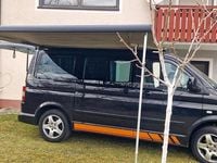 Second-hand VW T5 130 CP (95 kW) 2004 Negru Van