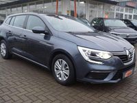 Gebraucht Renault Mégane GrandTour Life 101 PS (74 kW) 2017 Anthrazitmetallic Kombi